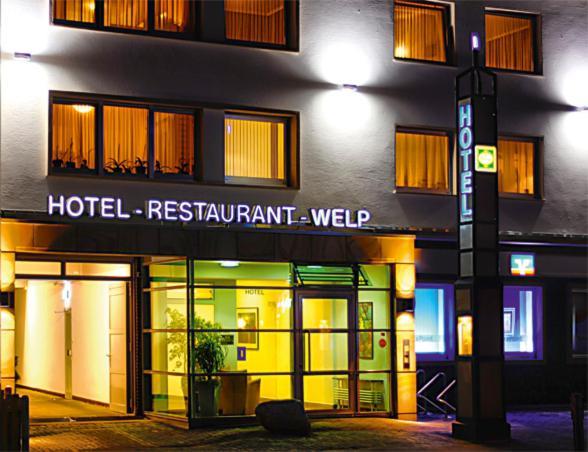 Hotel Welp Όσναμπρουκ Εξωτερικό φωτογραφία