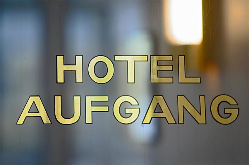 Hotel Welp Όσναμπρουκ Εξωτερικό φωτογραφία