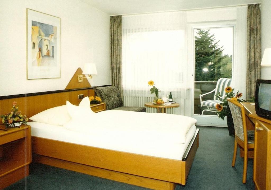 Hotel Welp Όσναμπρουκ Δωμάτιο φωτογραφία